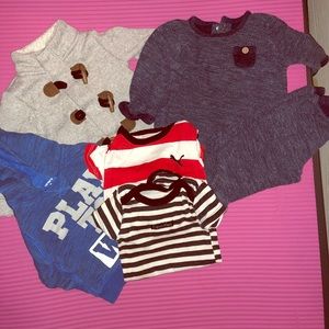 Baby boy lot of 6!!!!